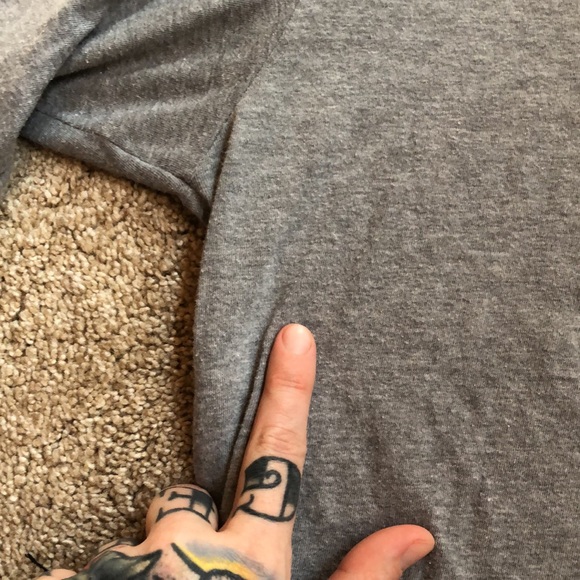 Vans Long Sleeve Panther Tee - Picture 7 of 11